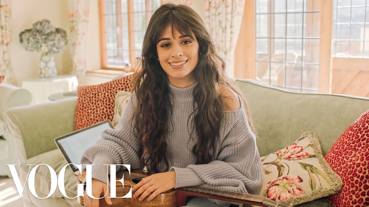 73 Questions With Camila Cabello | Vogue | VOGUESpain